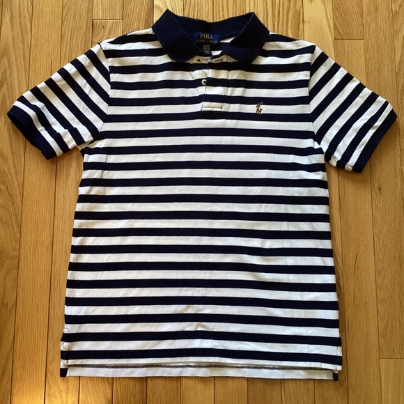 Polo Ralph Lauren Boys Polo Size XL (18-20) Cotton - Picture 3 of 7